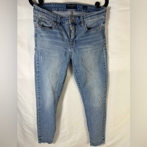 lucky Brand Womans Ankle Jeans 8/29